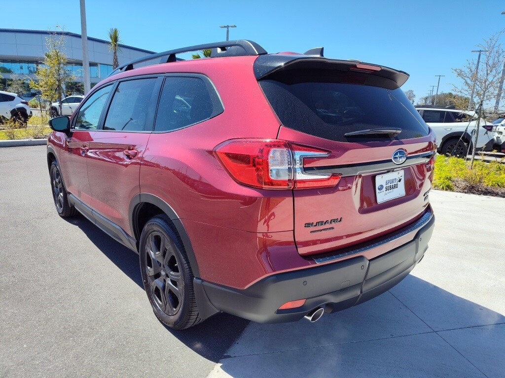 New 2024 Subaru Ascent Onyx Edition Limited at Orlando in FL Serving
