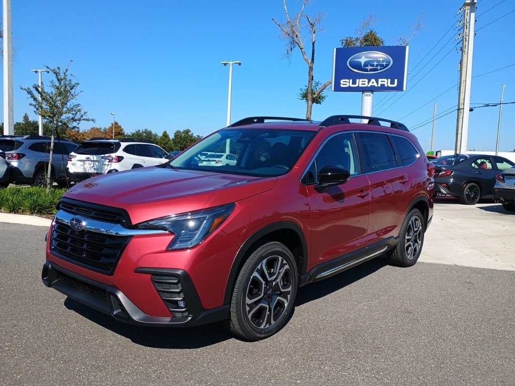 2026 Subaru Ascent Limited's photo