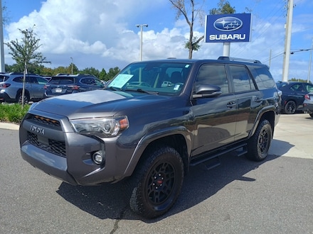Featured Used 2022 Toyota 4Runner SR5 Premium SUV for sale in Orlando, FL