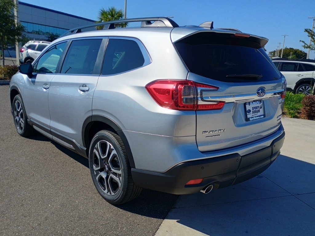 New 2026 Subaru Ascent Limited 8-Passenger SUV