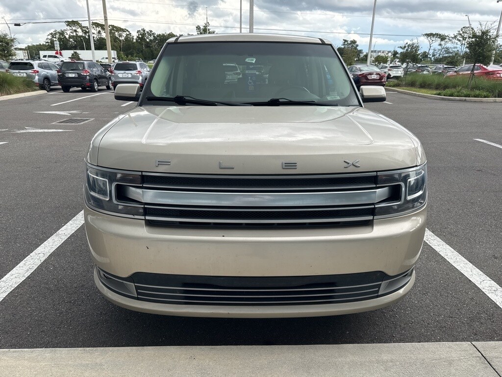 2018 Ford Flex Limited photo 2