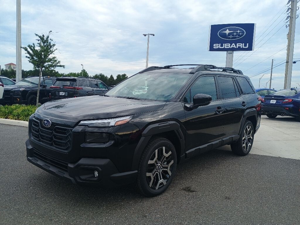 New 2026 Subaru Outback Touring XT SUV