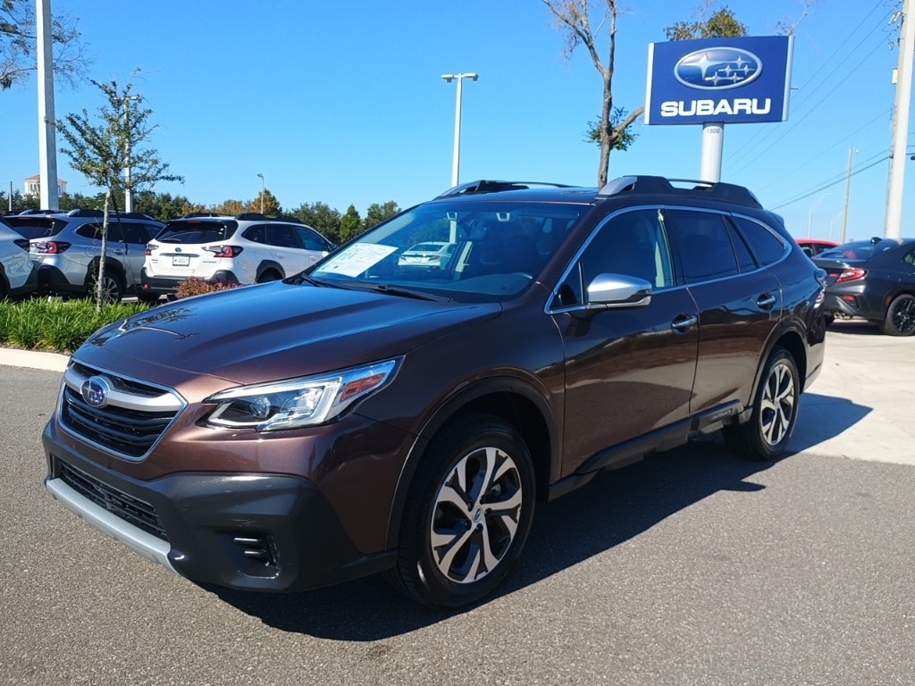 2021 Subaru Outback Touring