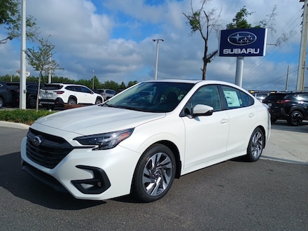 2025 Subaru Legacy Limited Sedan