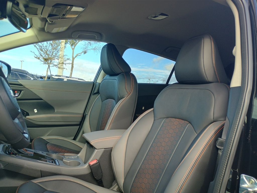 2026 Subaru Crosstrek Limited - Photo 10