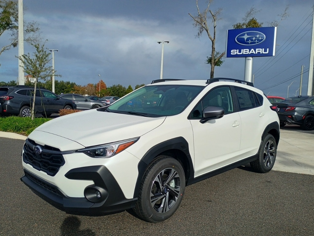 2026 Subaru Crosstrek Premium's photo