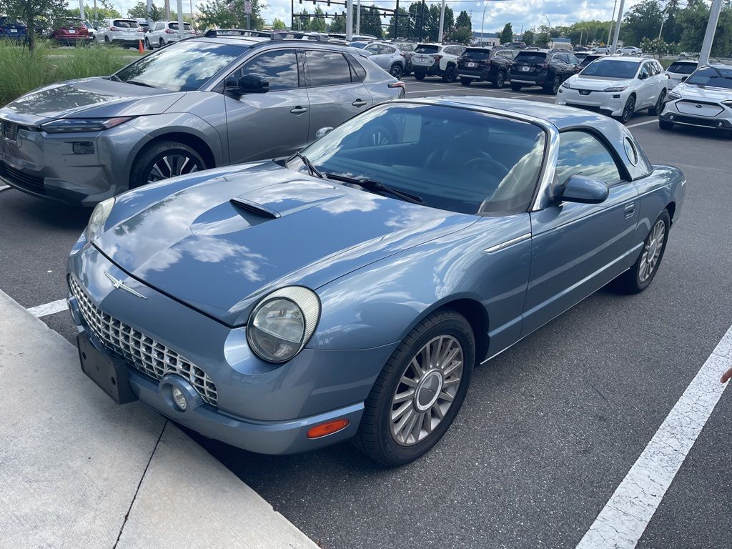 2005 Ford Thunderbird's photo