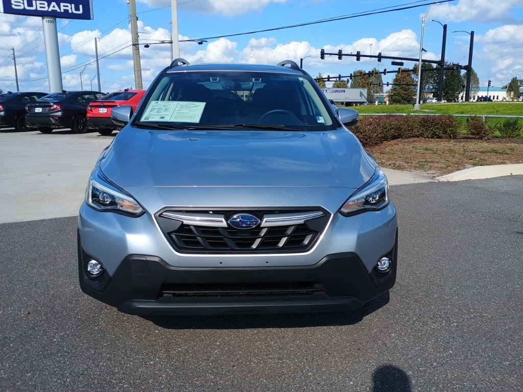 Certified 2023 Subaru Crosstrek Limited SUV