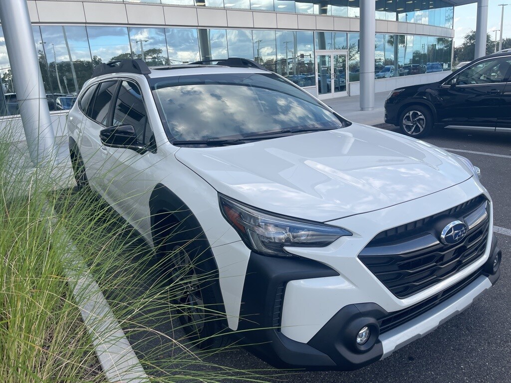 Certified 2024 Subaru Outback Limited SUV
