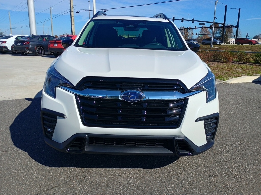 New 2026 Subaru Ascent Limited 7-Passenger SUV