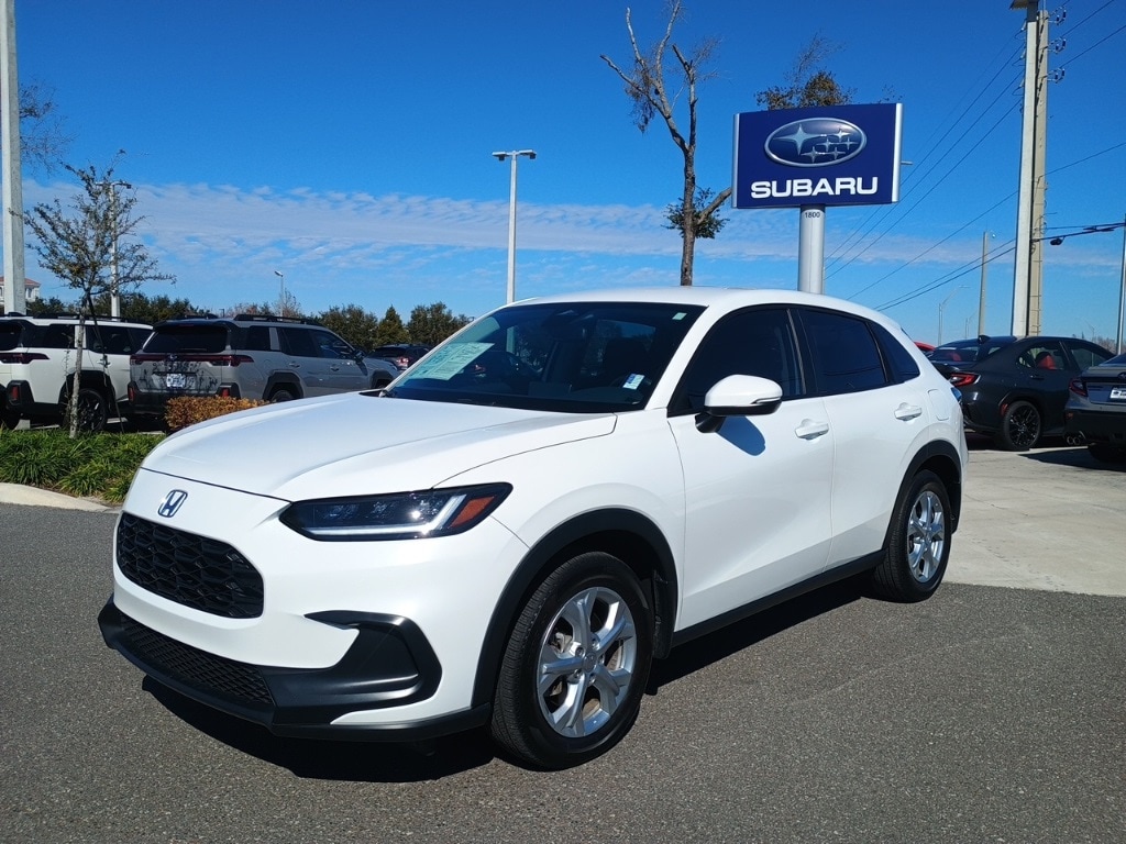 Used 2024 Honda HR-V LX SUV