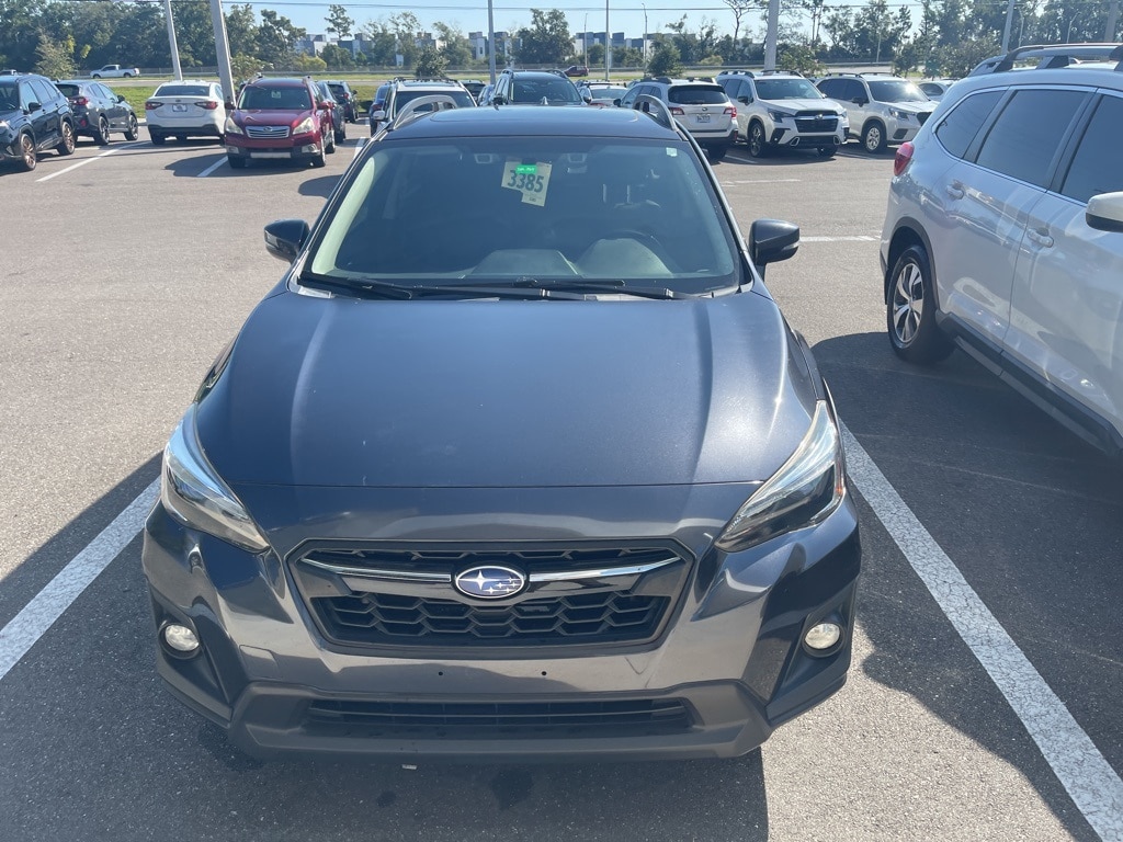 Used 2019 Subaru Crosstrek 2.0i Limited SUV