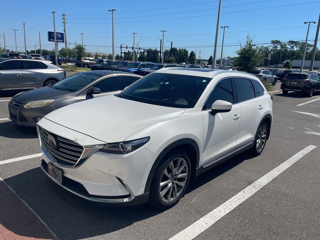 2018 Mazda CX-9 Grand Touring FWD's photo