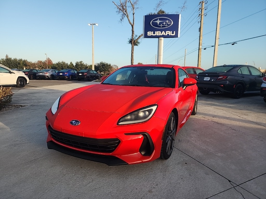 2026 Subaru BRZ