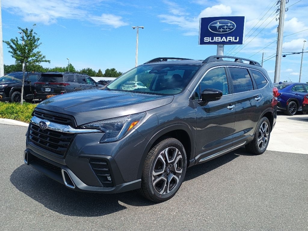 New 2026 Subaru Ascent Touring 7-Passenger SUV