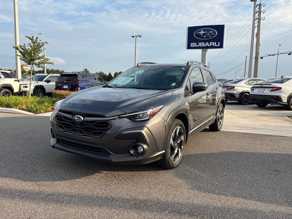 2024 Subaru Crosstrek