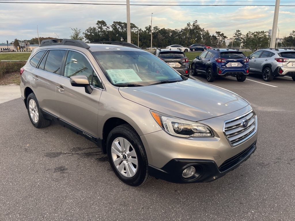 Used 2016 Subaru Outback 2.5i Premium SUV