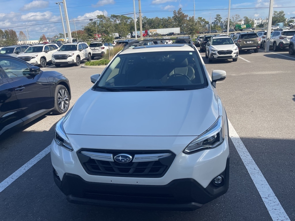 Used 2023 Subaru Crosstrek Limited SUV