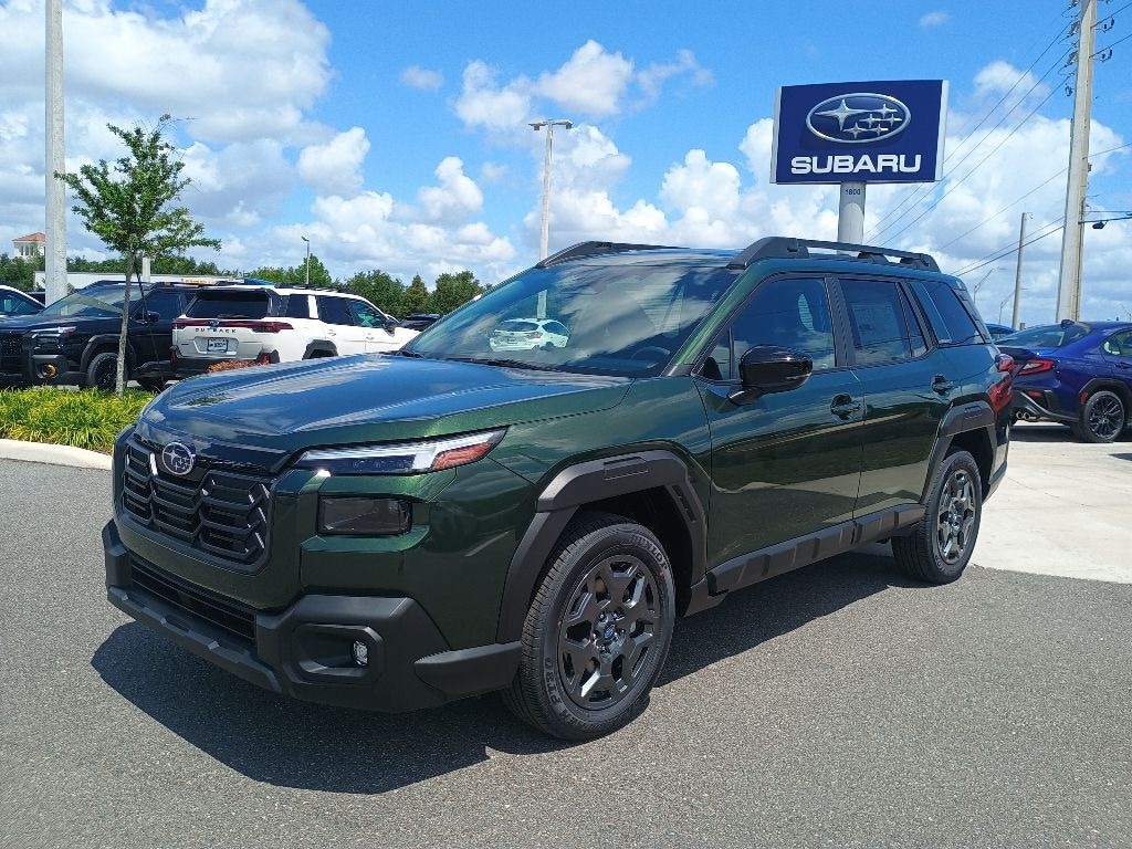 New 2026 Subaru Outback Premium SUV
