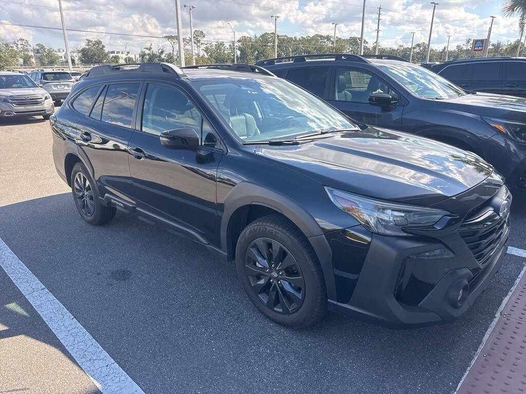 Used 2023 Subaru Outback Onyx Edition SUV