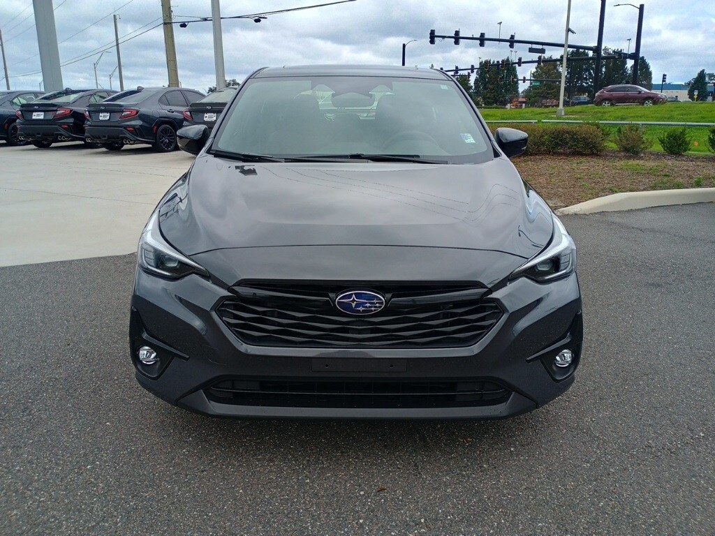 2025 Subaru Impreza RS photo 2