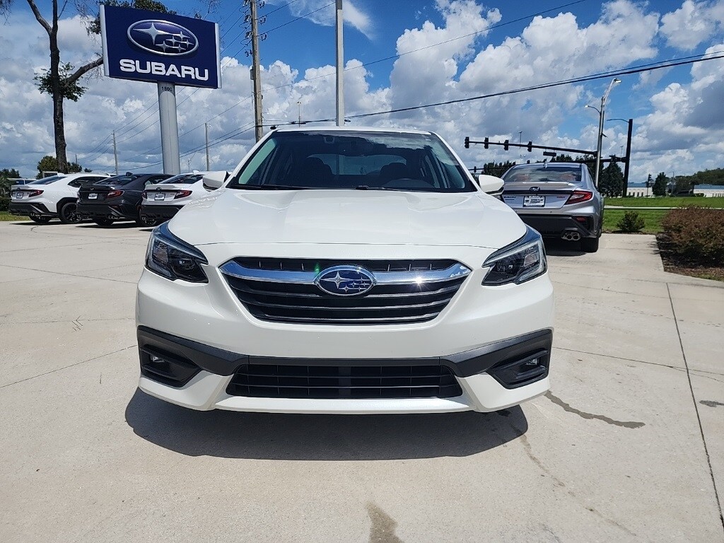 2020 Subaru Legacy Premium photo 2