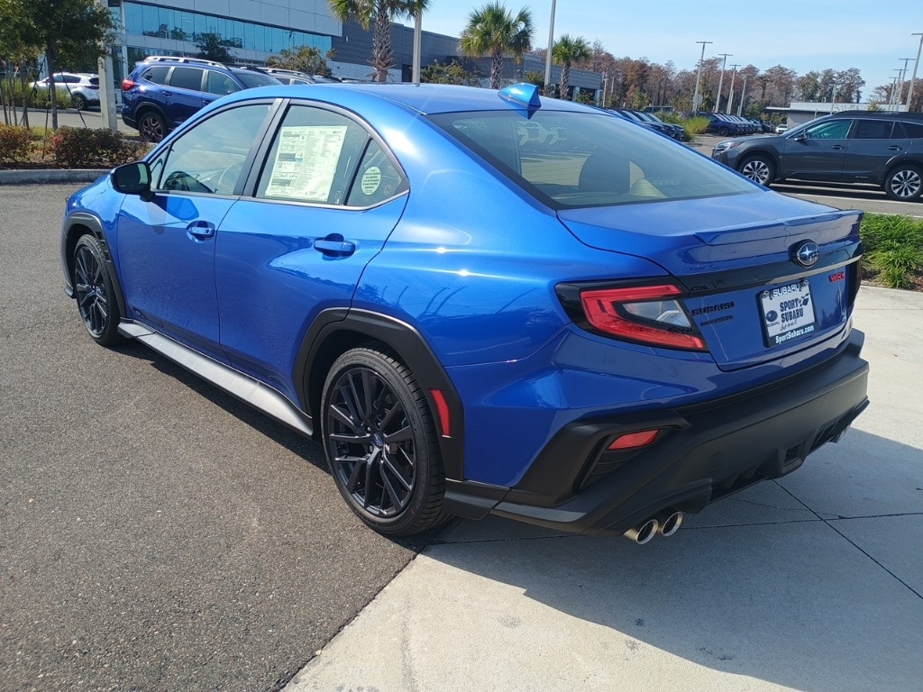 New 2025 Subaru