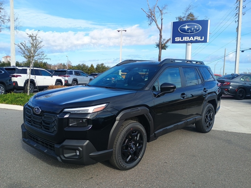 New 2026 Subaru Outback Limited SUV
