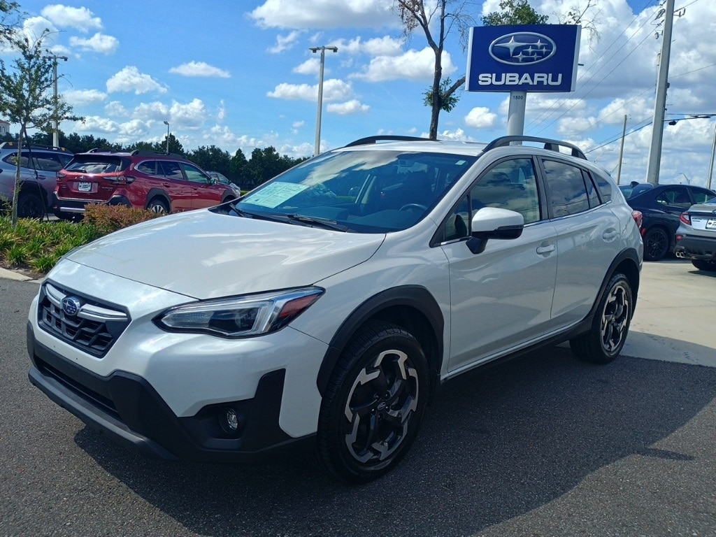 2021 Subaru Crosstrek Limited