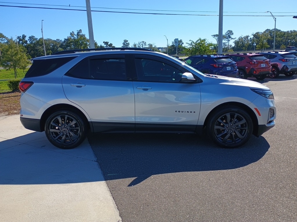 Used 2022 Chevrolet Equinox RS SUV