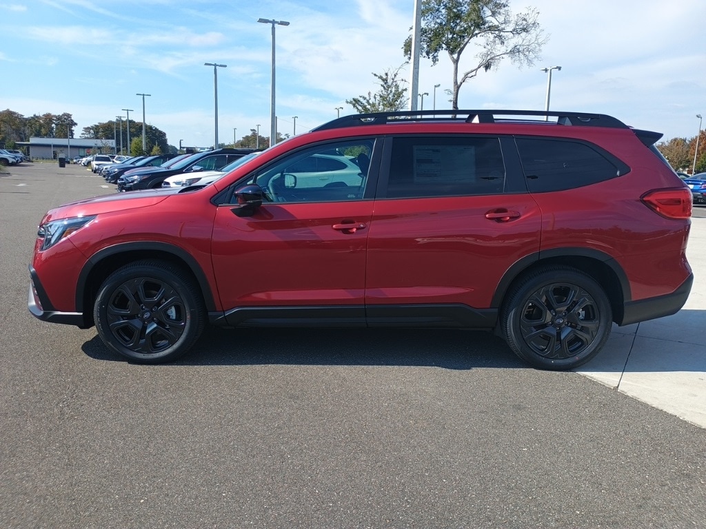 New 2026 Subaru Ascent Onyx Edition Touring 7-Passenger SUV