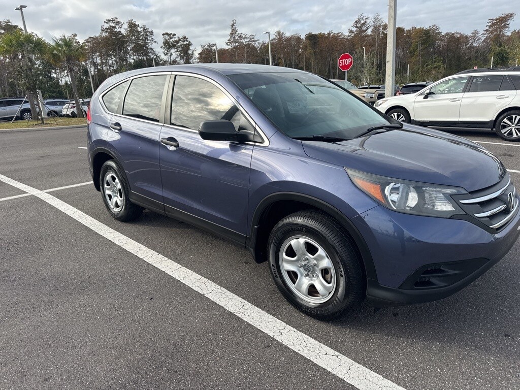 Used 2012 Honda CR-V LX SUV