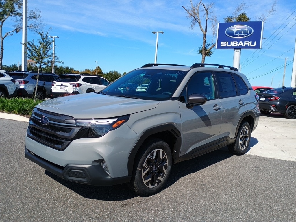 2026 Subaru Forester Premium's photo