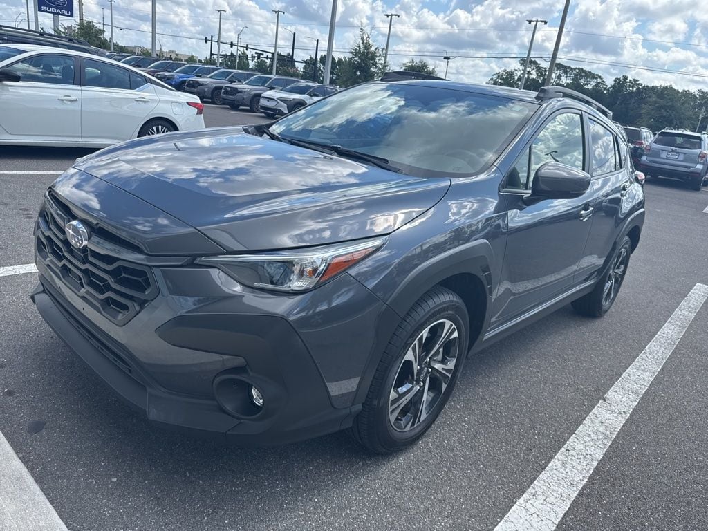 2024 Subaru Crosstrek Premium CVT's photo