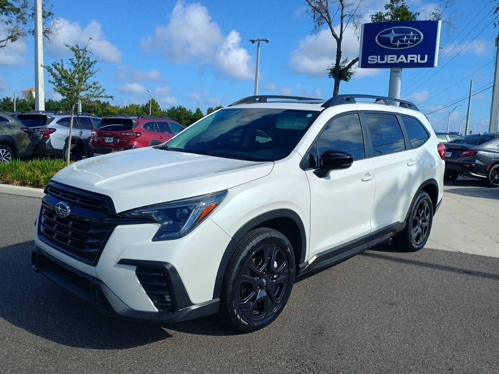 2024 Subaru Ascent Onyx Edition 7-Passenger