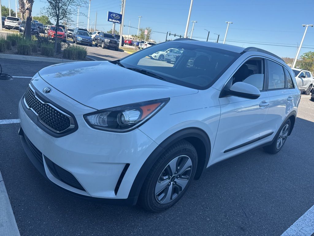 2019 Kia Niro LX