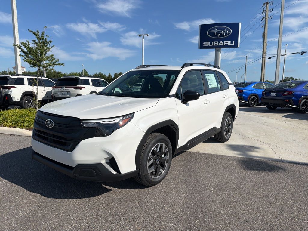2026 Subaru Forester -'s photo
