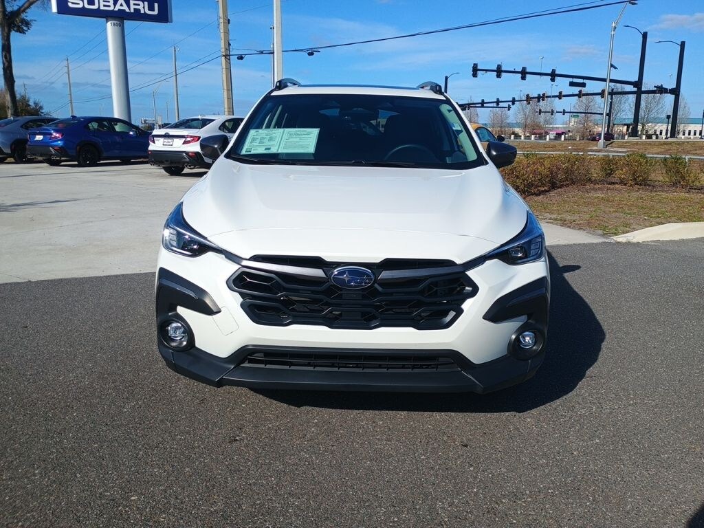 Certified 2024 Subaru Crosstrek Limited SUV