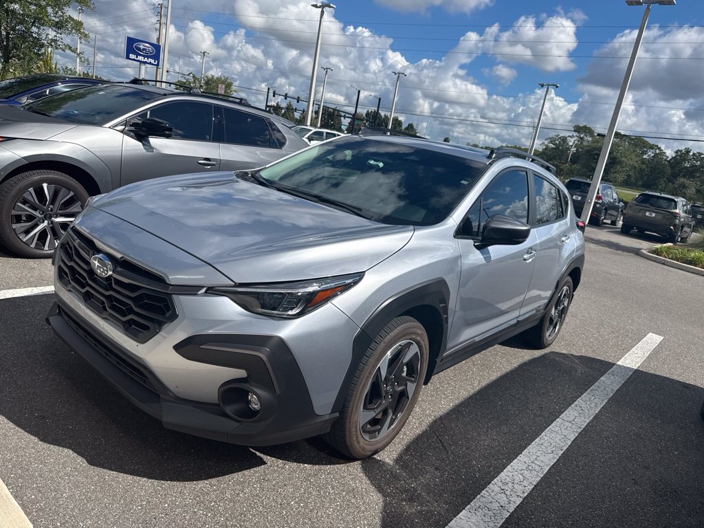 2025 Subaru Crosstrek