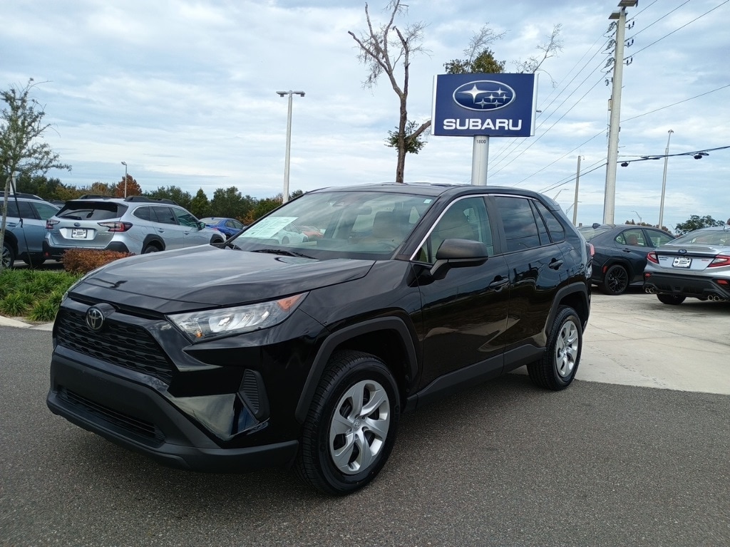 Used 2022 Toyota RAV4 LE SUV