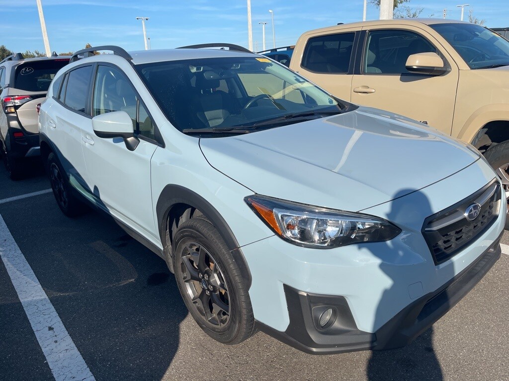 Used 2019 Subaru Crosstrek 2.0i Premium SUV