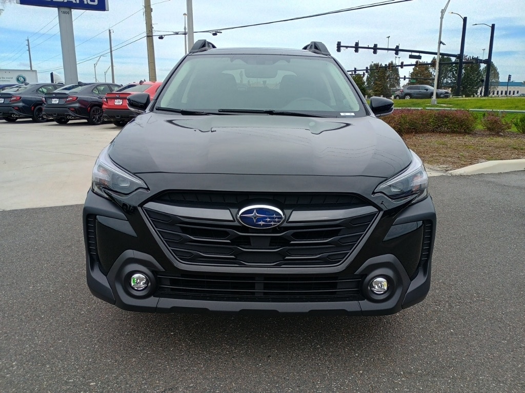 New 2025 Subaru Outback Premium SUV