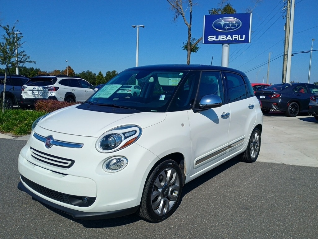 2017 FIAT 500L Lounge