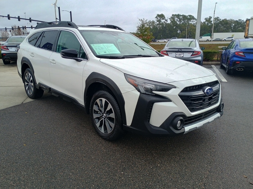 Used 2025 Subaru Outback Limited SUV