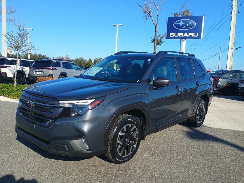 2025 Subaru Forester Premium