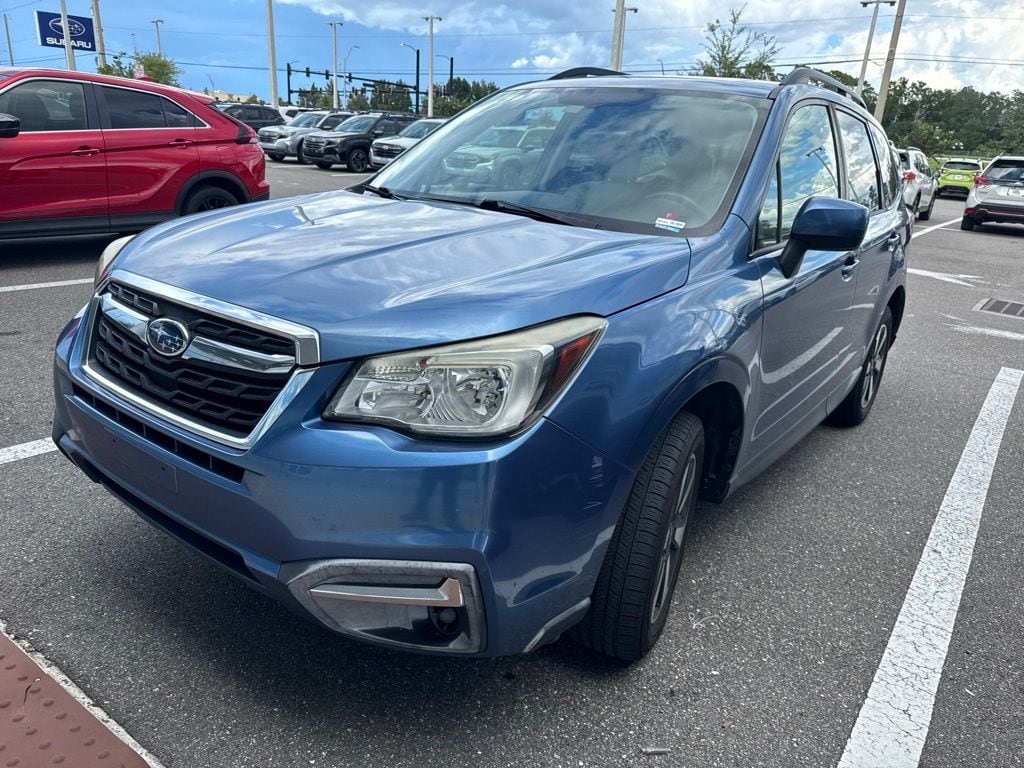2017 Subaru Forester