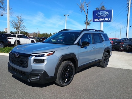 2026 Subaru Outback Limited SUV