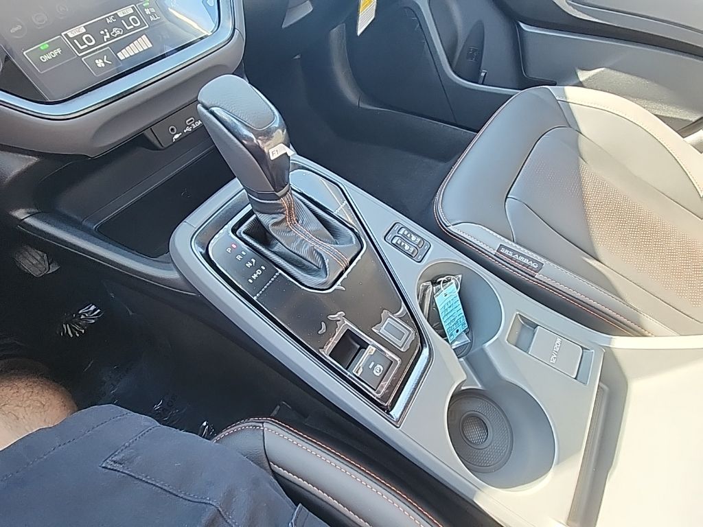 2026 Subaru Crosstrek Limited - Photo 18