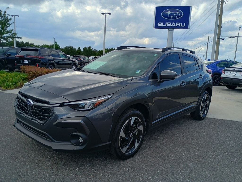 2024 Subaru Crosstrek Limited CVT's photo