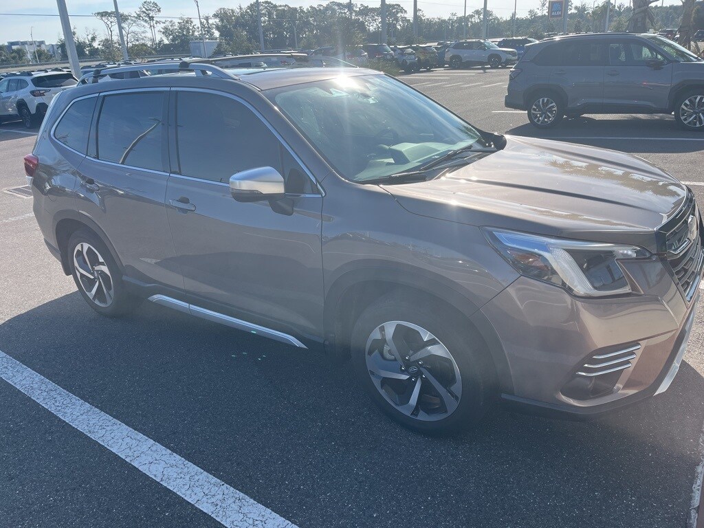 Used 2023 Subaru Forester Touring SUV